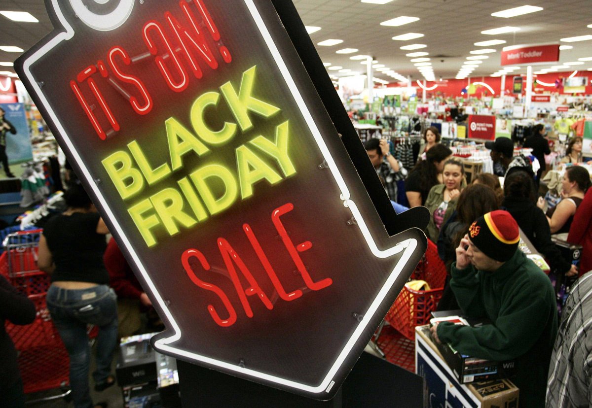 black friday p