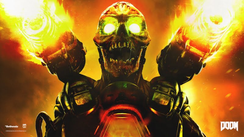 doom ps4