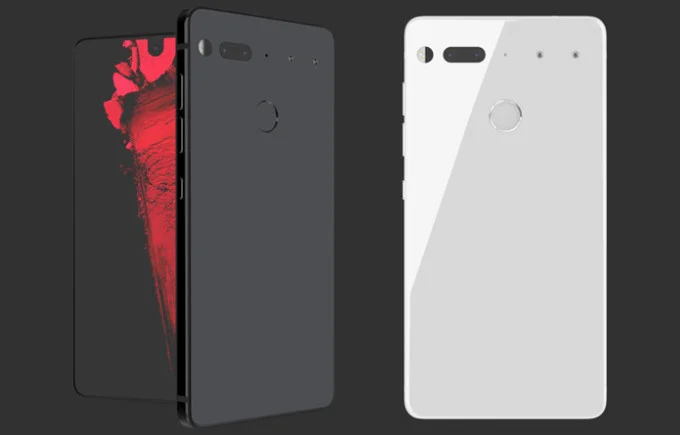 Essential Phone kamerası güncelleniyor 1 essential phone 3