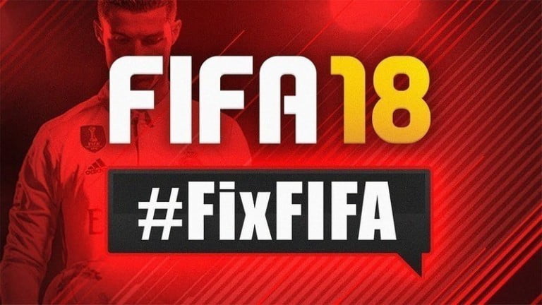 FIFA 18 oyuncuları oyun içi satın alma sistemini protesto ediyor!