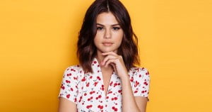 Instagram'ın kraliçesi Selena Gomez, 'silindi' 12 go2