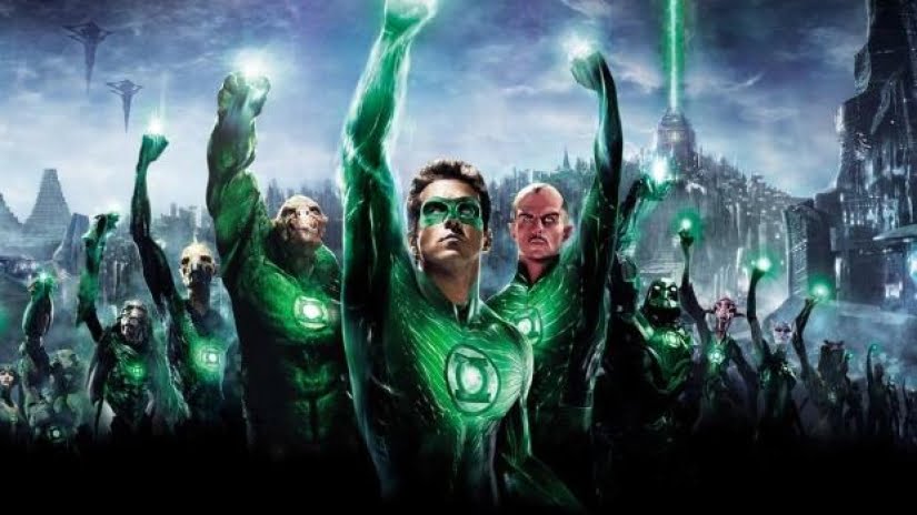 green lantern corps