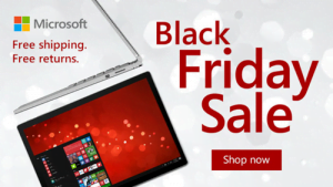 Microsoft'tan Dev Black Friday İndirimi! 18 microsoft black friday sale