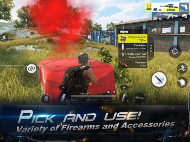 PUBG'nin mobil hali gibi. Rules of Survival ile telefon ...