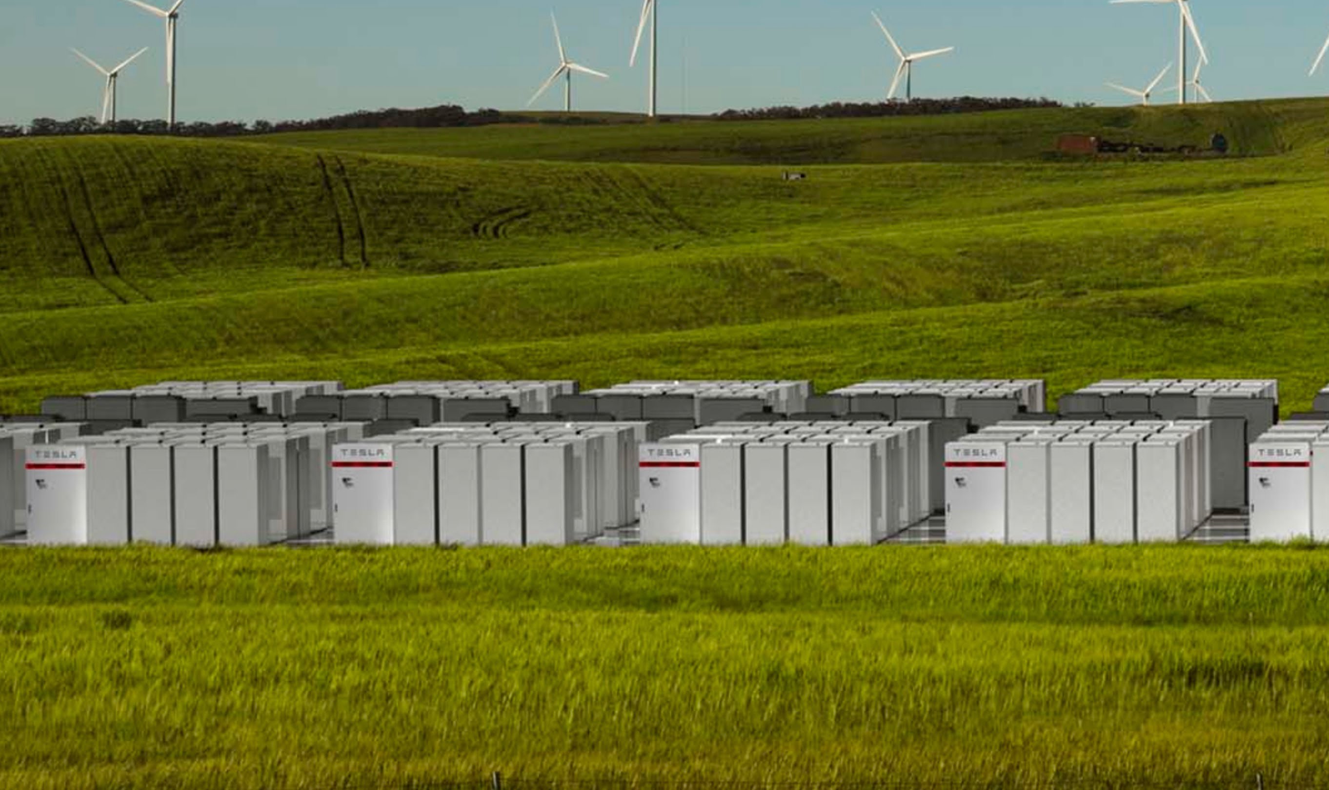 tesla powerpack wind farm south australia 1