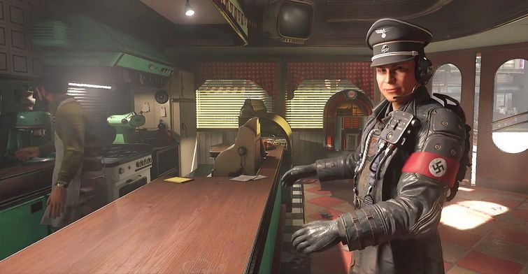 Wolfenstein 2 The New Colossus Un Ucretsiz Deneme Sureci Basladi