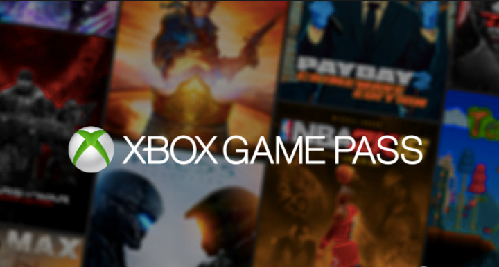 xbox game pass