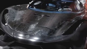 2 milyon dolarlık Koenigsegg kaza testinde