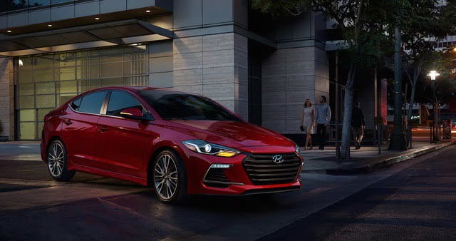 2018 Hyundai Elantra 6 Farklı Varyant İle Geliyor