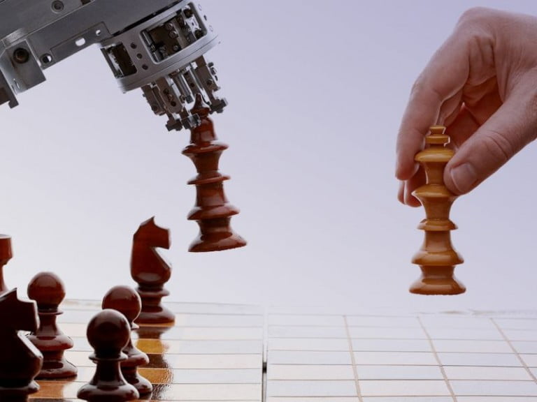AlphaZero AI, öğrendikten sadece dört saat sonra bir satranç şampiyonunu yenebilir!