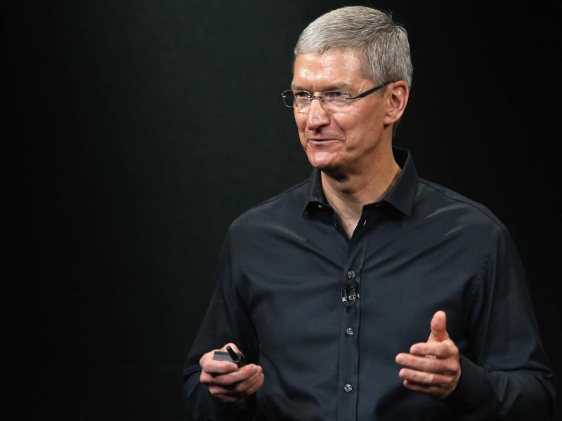 Appleın CEO’su Tim Cook geliştiricilerin Çin App Storedan 17 milyar dolar kazandıklarını açıkladı