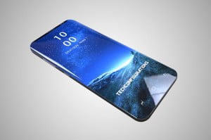 Galaxy S9 Ekran/Gövde Oranı Rekoru Kıracak 24 Galaxy S9 Ekran Gövde Oranı Rekoru Kıracak