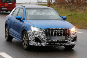 2018 Model Audi SQ2 Objektiflere Takıldı 19 SQ1