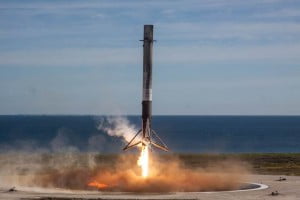 SpaceX 50 Falcon gorevini basariyla tamamladi iste muhtesem goruntuler95952 1