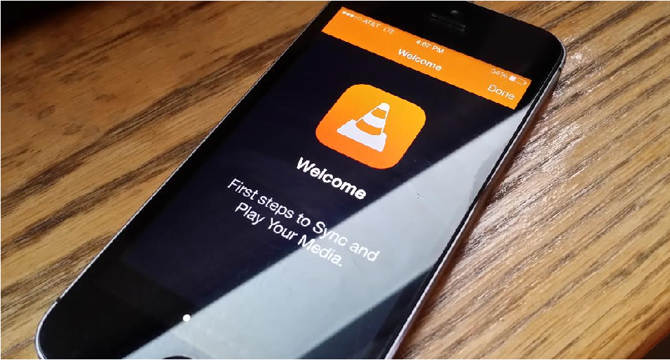 VLC iOS Uygulamasında Değişikliğe Gitti
