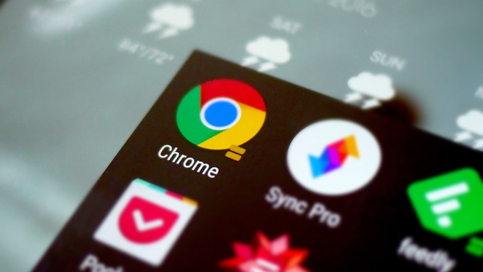 chrome for android