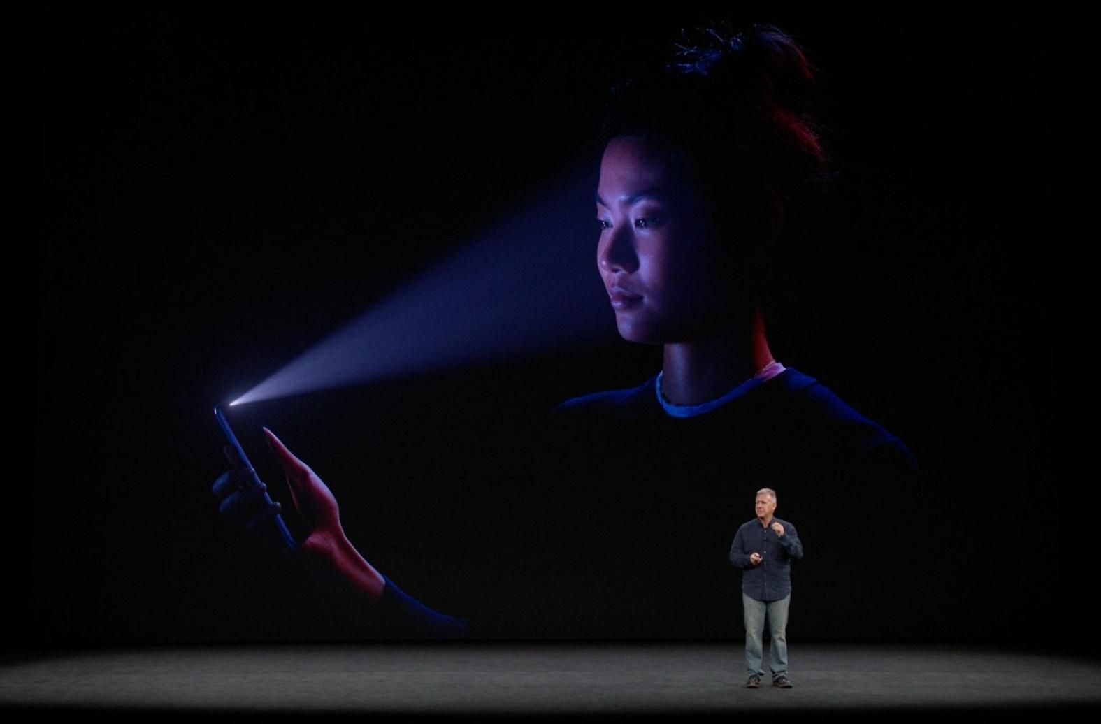 face id dystopia