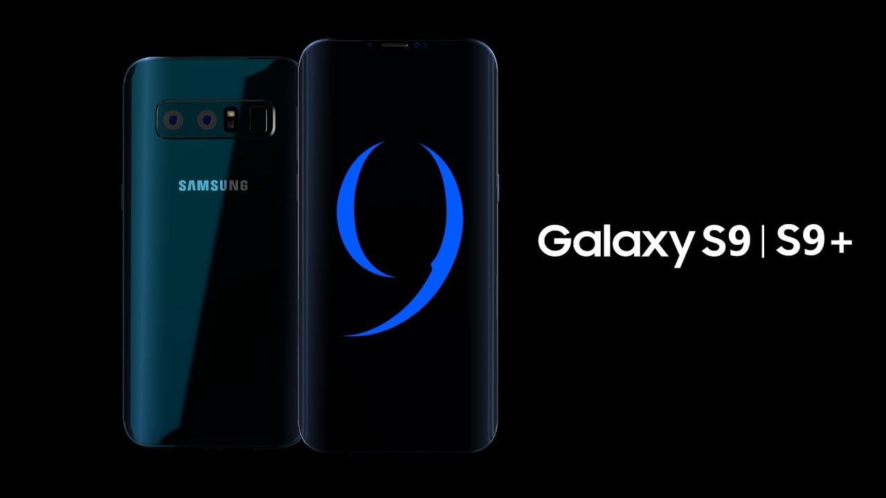 gaşaxy s9