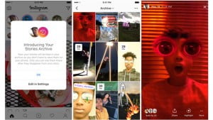 İki Önemli Yenilikle Instagram Hikayeler 25 Instagram Hikayeler