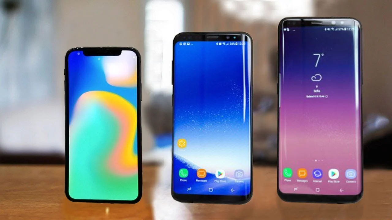 iphone x 7