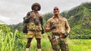 Jumanji'nin mobil oyunu geliyor 29 jumanji mobile