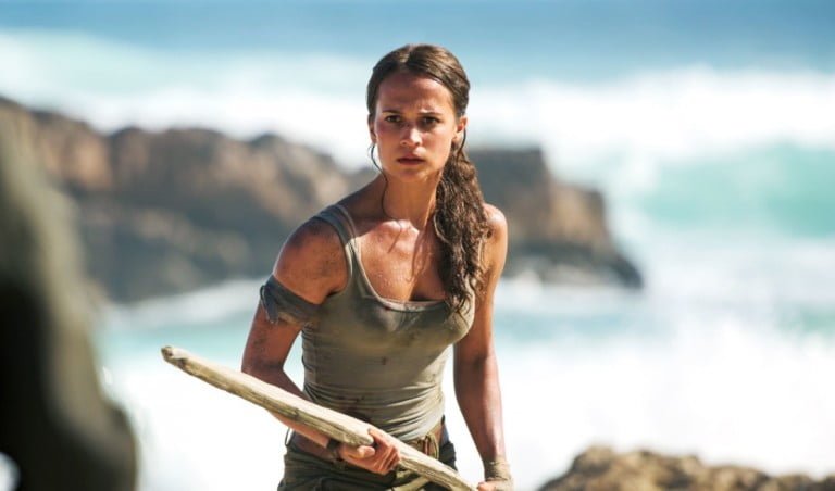 Tomb Raider 2 filmi için start veriliyor