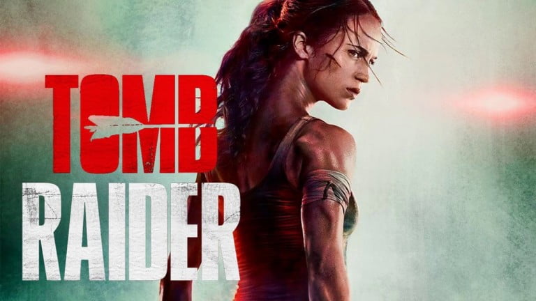 Tomb Raider için yeni bir poster daha yayınlandı
