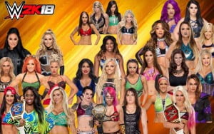 wwe2k18