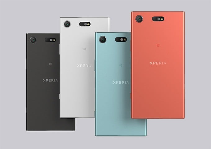 xperia xz1 1