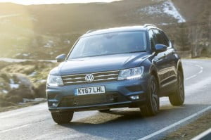 2018 Volkswagen Tiguan Allspace Yolda! 14 2018 Volkswagen Tiguan Allspace Yolda