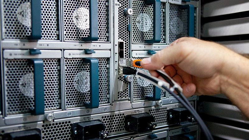 Cisco cBR 8 için Infinite Broadband Unlocked ’ı Duyurdu