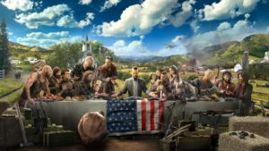 Far Cry 5 PC sistem gereksinimleri