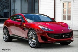 Ferrari yeni SUV modelini doğruladı
