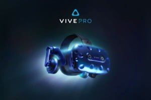 Sanal Gerçeklik Gözlüğü HTC Vive Pro Tanıtıldı 43 HTC VIVE Pro