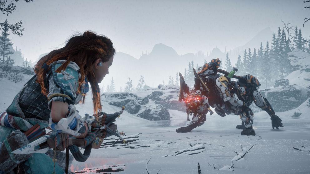 Horizon Zero Dawn 2