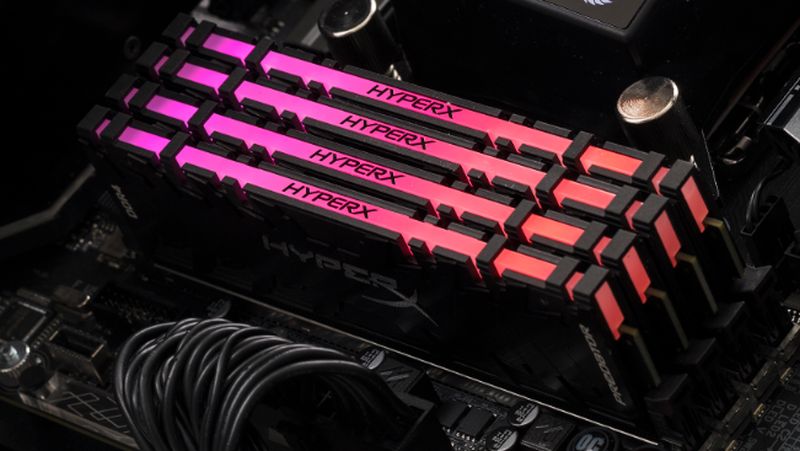 HyperX Predator DDR4