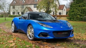Lotus 70. Yılını yeni Evora GT410 Sport ile kutluyor! 11 Lotus 70. Yılını yeni Evora GT410 Sport ile kutluyor
