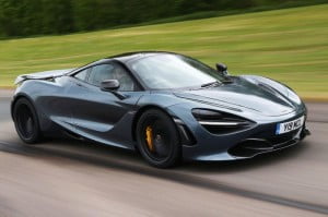 McLaren 2017’de Satış Rekoru Kırdı! 18 McLaren 2017’de Satış Rekoru Kırdı