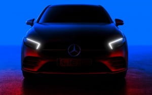Mercedes a serisi 2018