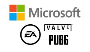 Microsoft EA Valve PUBG Report