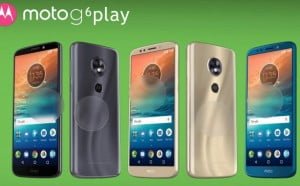 Moto G6, G6 Play ve G6 Plus'ın Görselleri Sızdı 15 Moto G6 Play