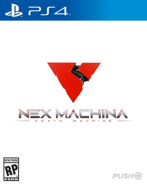 Nex Machina- Death Machine