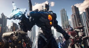 Pacific Rim Uprising