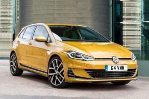 Sekizinci nesil Volkswagen Golf üretimi onaylandı