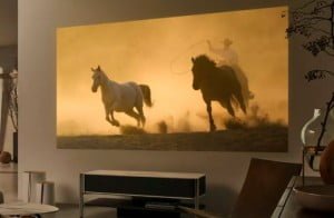 Sony'nin Yeni 4K Projektörünün Fiyatı 30.000 Dolar 41 Sony 4K Ultra Short Throw Projector LSPX A1