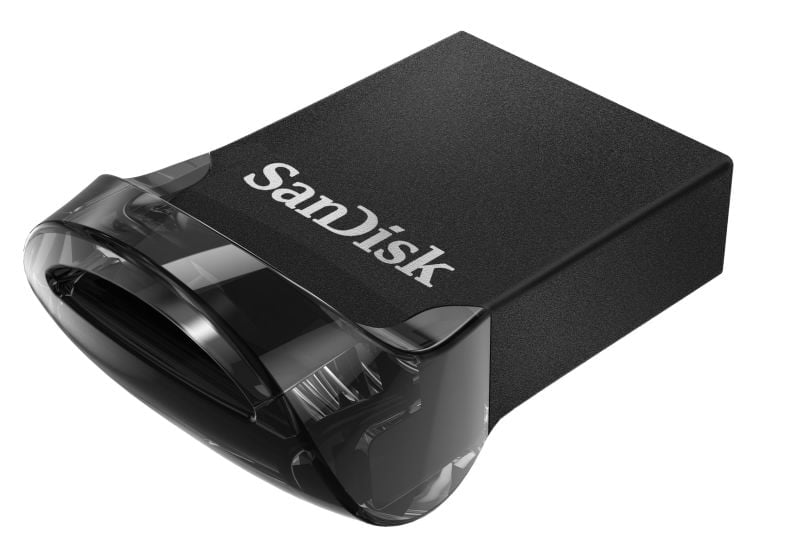 Ultra_Fit_3 Western Digital’den 1 TB USB Flash bellek