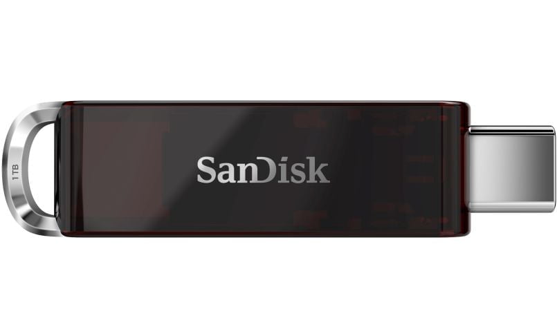 Western Digital 1 TB USB Flash bellek