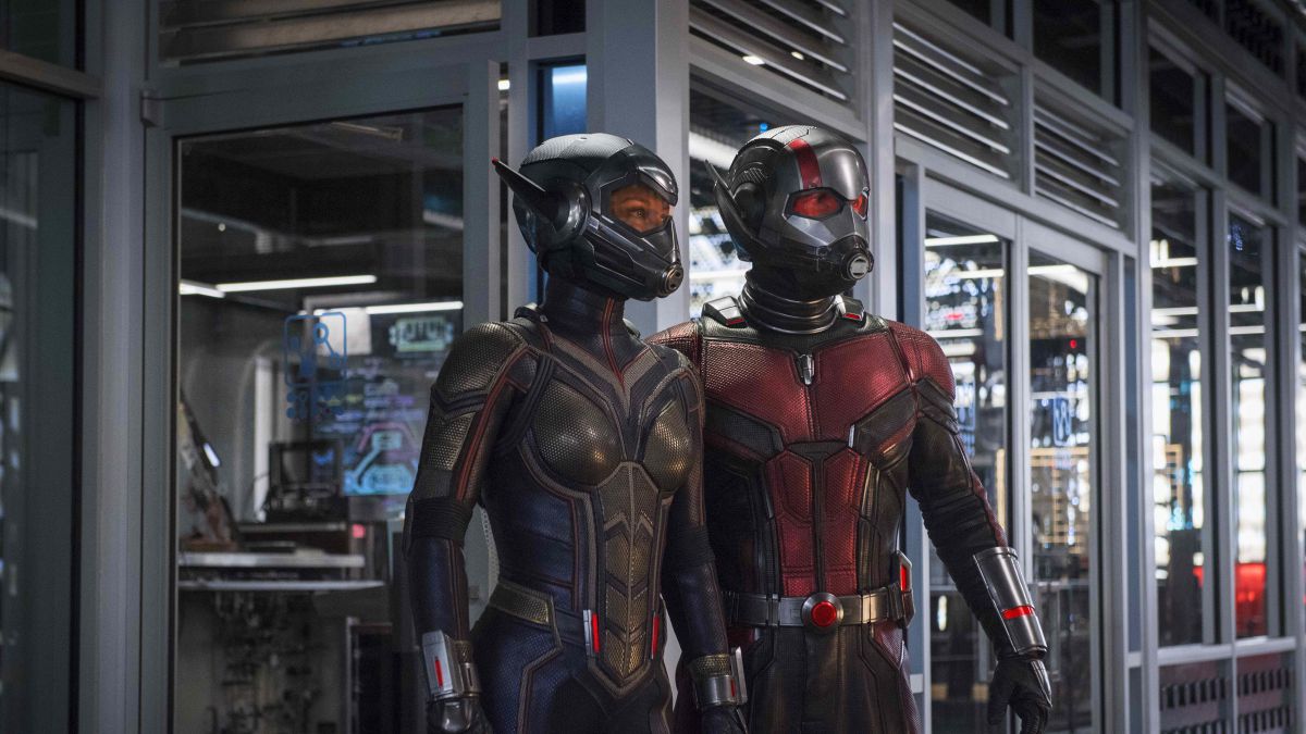 ant man wasp