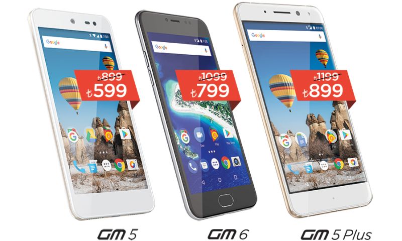 general mobile indirim kampanyası