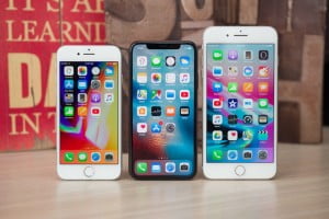 LCD Ekranlı Yeni iPhone, Apple'ın Satışlarını Canlandıracak 22 iphone x 2